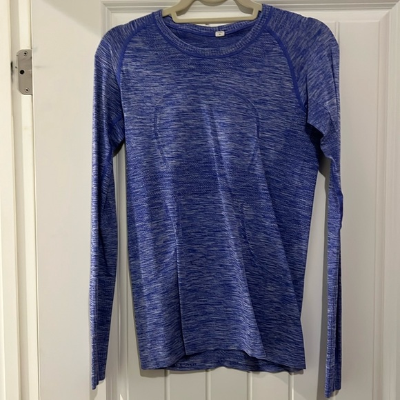 Lululemon Swiftly Tech Long Sleeve - Picture 1 of 1